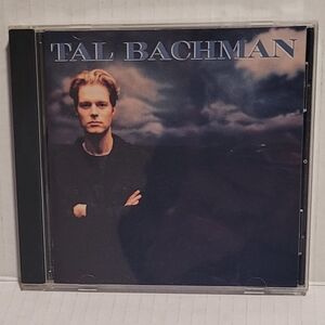Tal Bachman Music CD